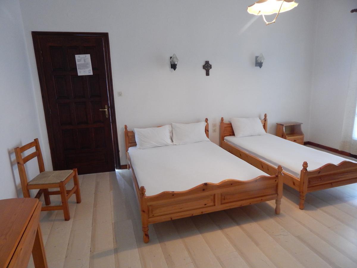 Ktena Apartments ปลาตานิอาส ภายนอก รูปภาพ