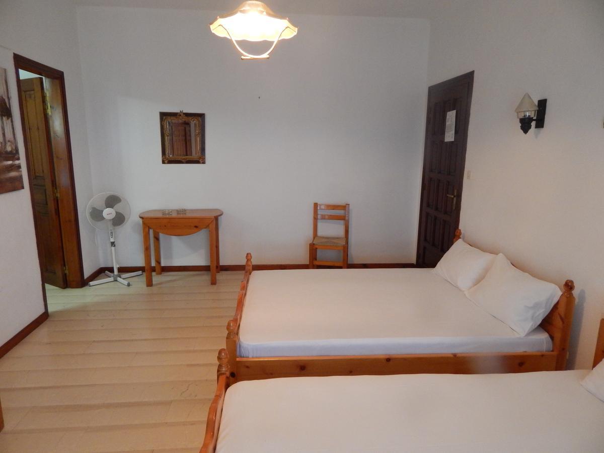 Ktena Apartments ปลาตานิอาส ภายนอก รูปภาพ